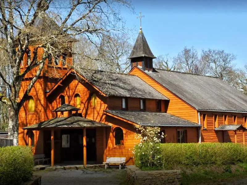 Église Saint-dolay (Saint-dolay)
