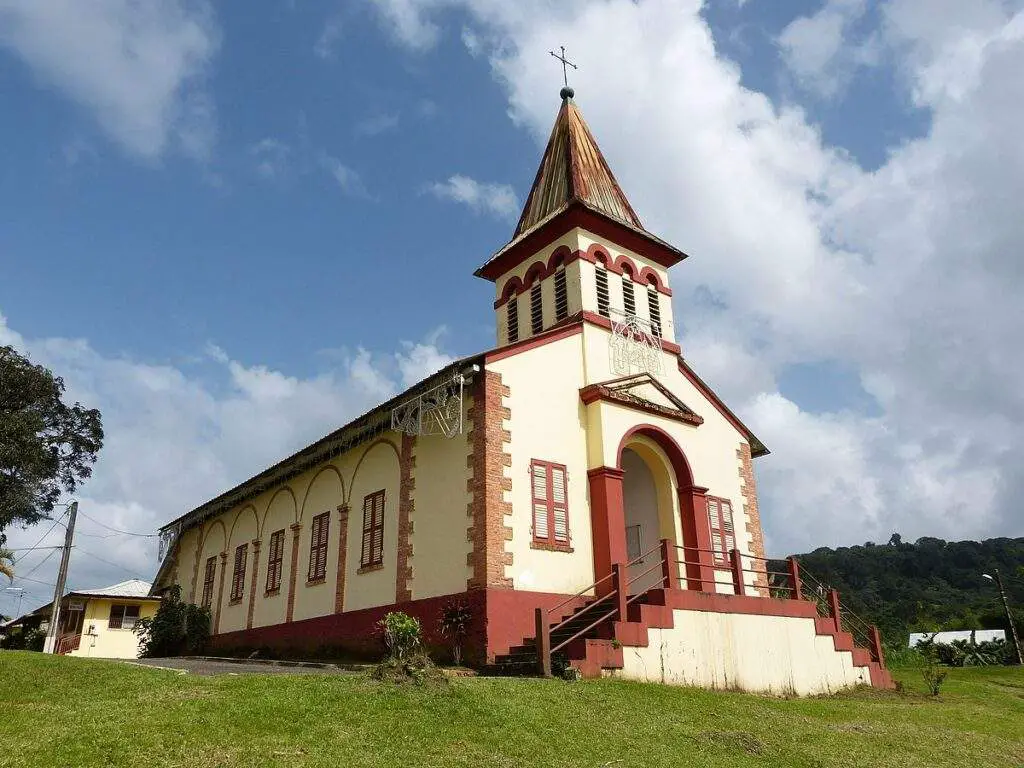 Eglise Saint Dominique