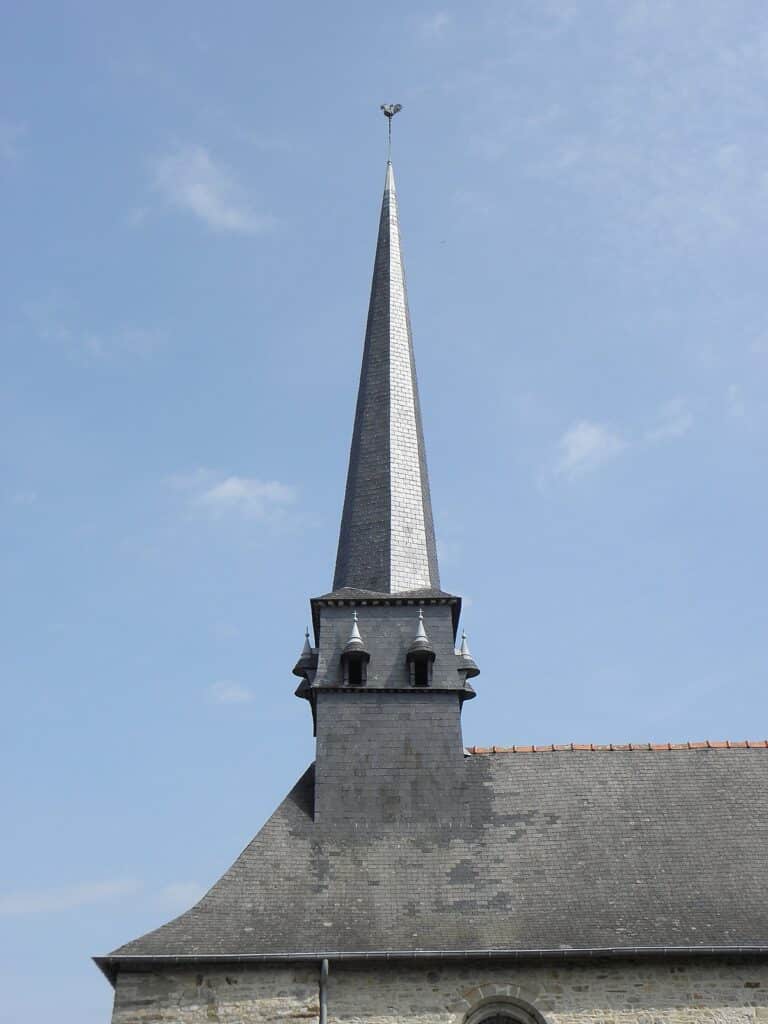 Eglise Saint Donatien Et Saint Rogatien