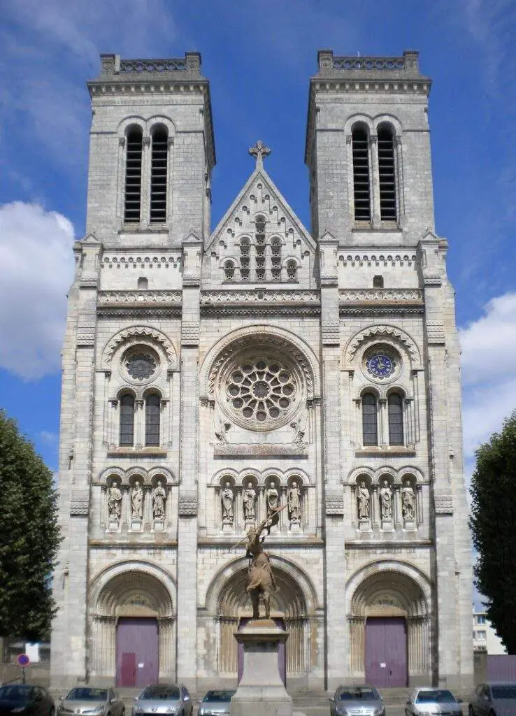 Église Saint Donatien