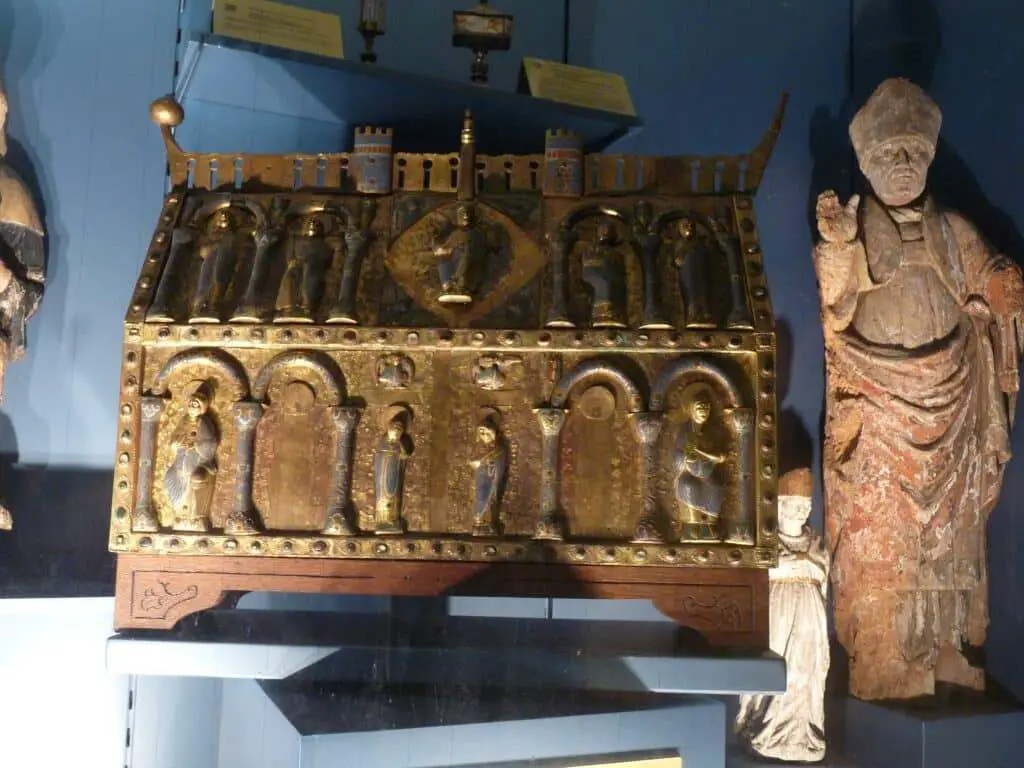 Eglise Saint-dulcet (Chamberet)