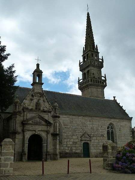 Église Saint-edern (Plouédern)