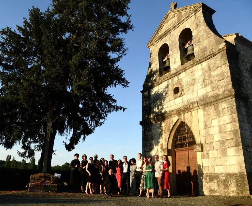 Église Saint Eloi À Naresse