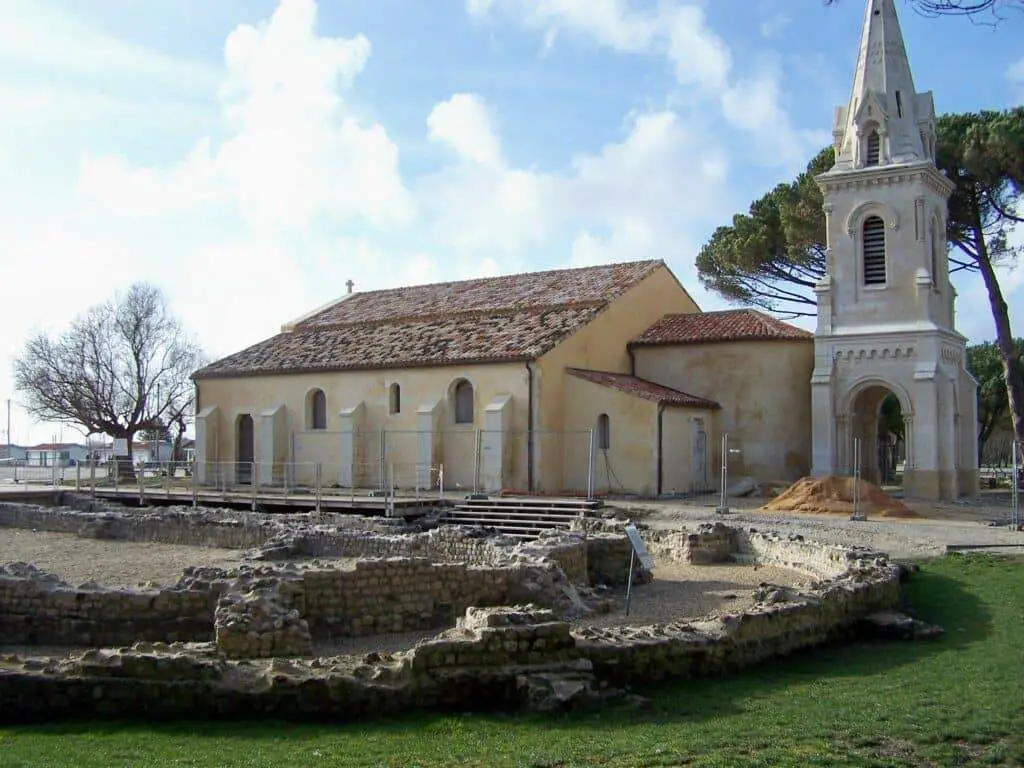 Église Saint Eloi