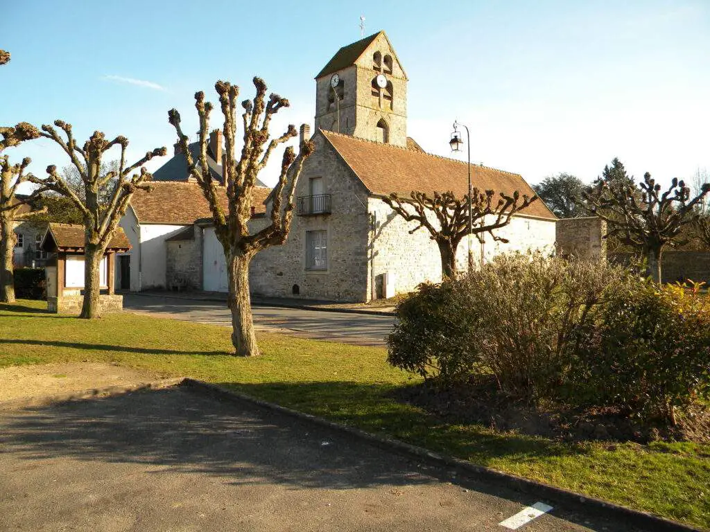 Église Saint Eloi