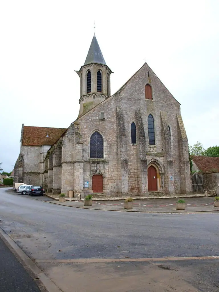 Église Saint Eloi