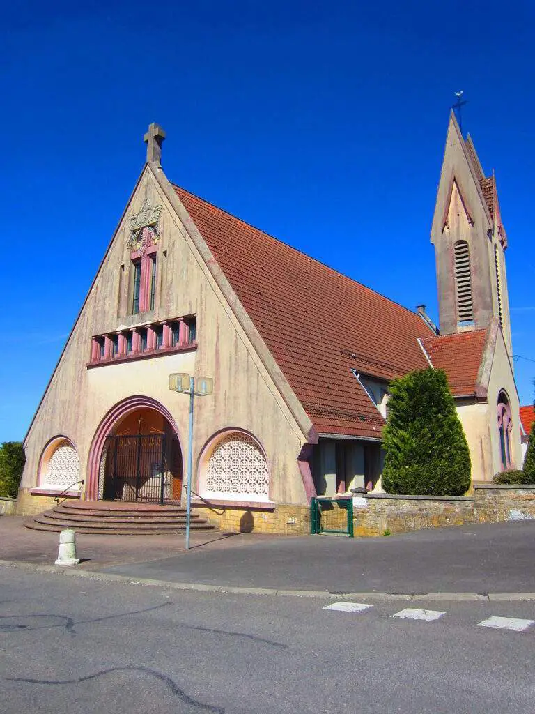 Église Saint Eloi D’heumont