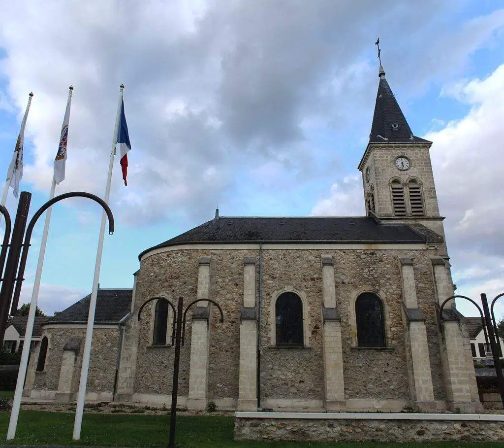 Église Saint Eloi