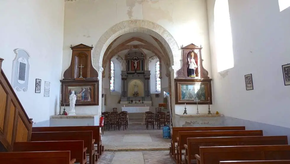Église Saint Eloi Et Saint Fiacre