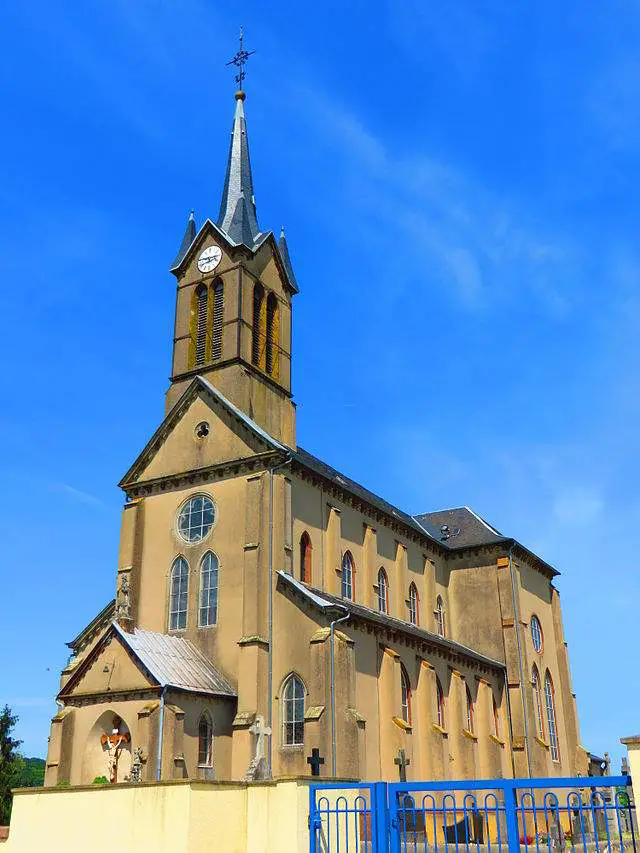 Église Saint Eloi