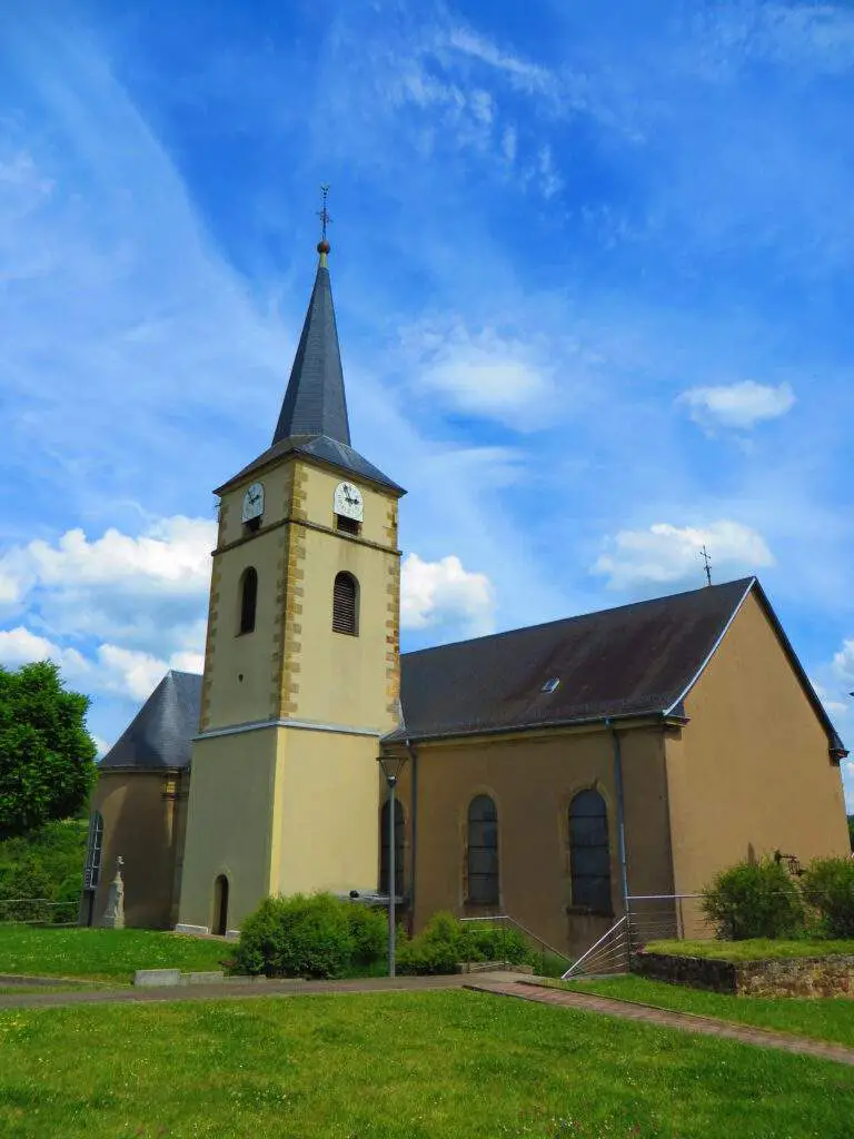 Église Saint Eloi