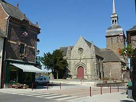 Église Saint Eloi