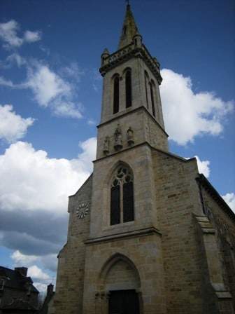 Église Saint Eloi
