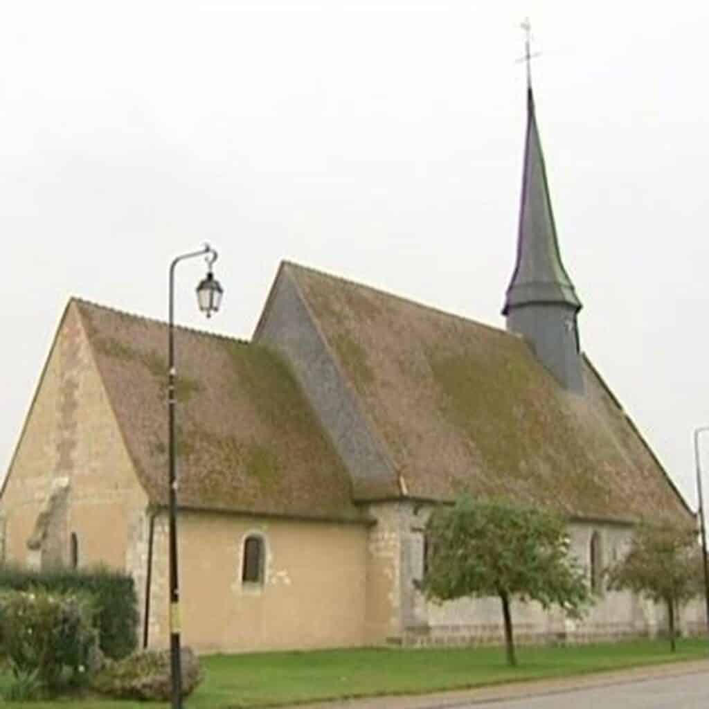 Église Saint Eloi