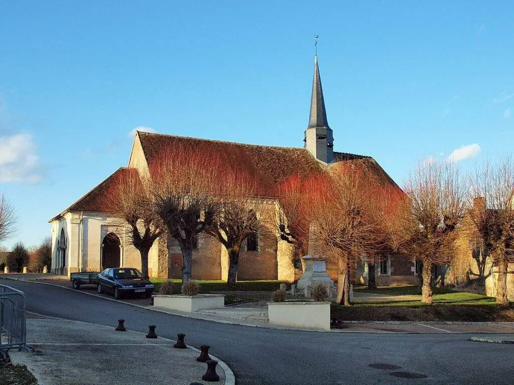 Église Saint Eloi