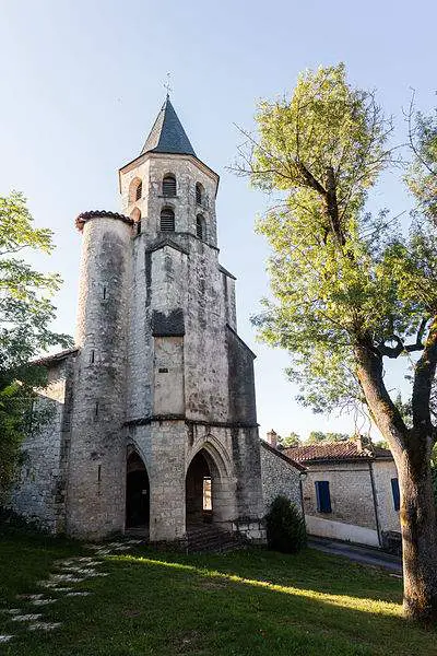 Église Saint Eloi (Mailhoc)
