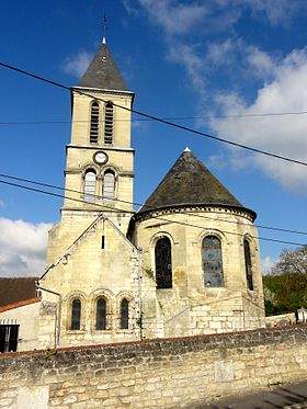 Eglise Saint Eloi