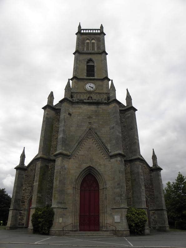 Église Saint Eloi
