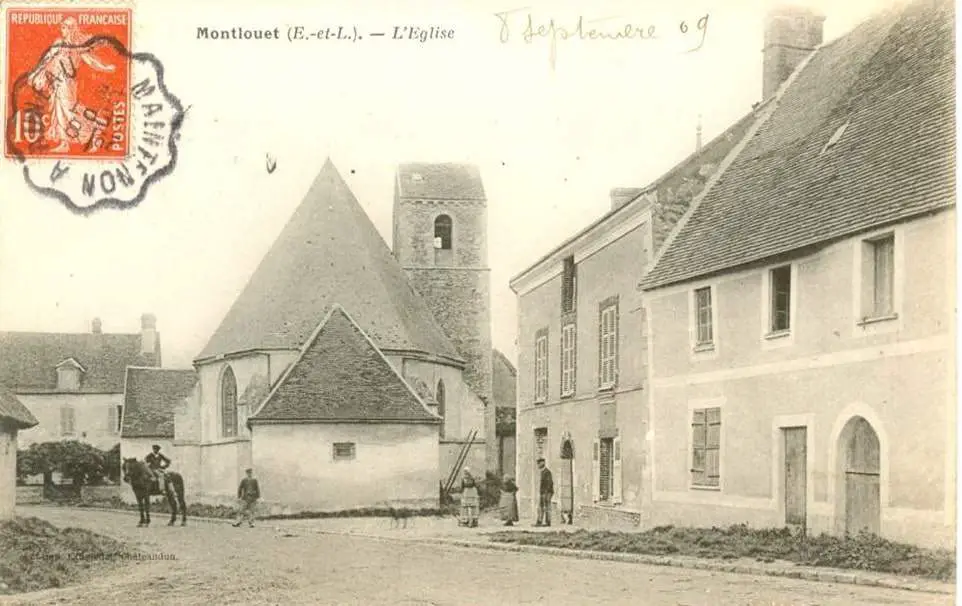 Église Saint Eloi