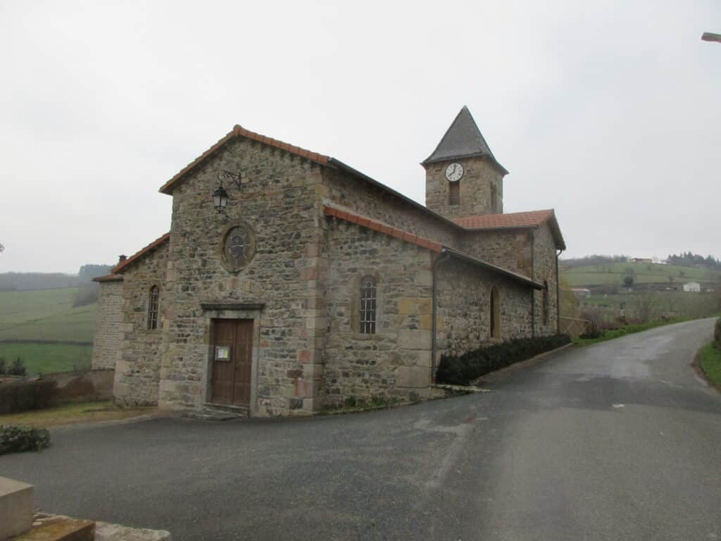 Église Saint Eloi