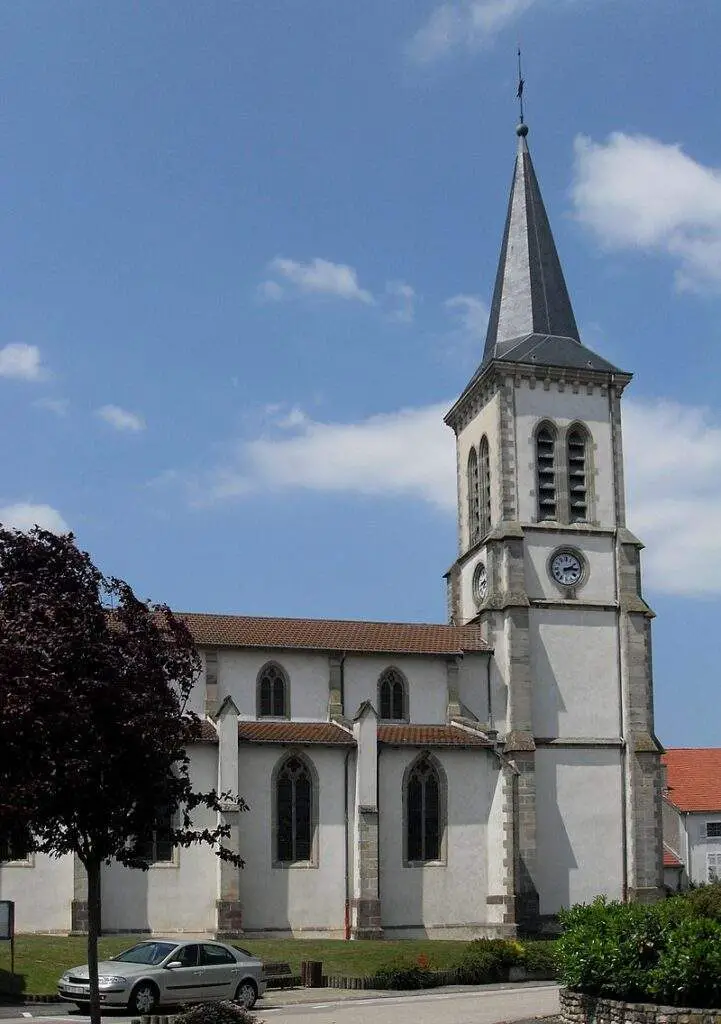 Eglise Saint Elophe