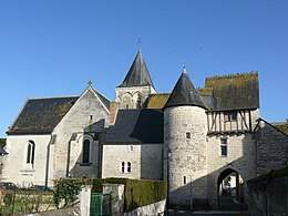 Église Saint Epain