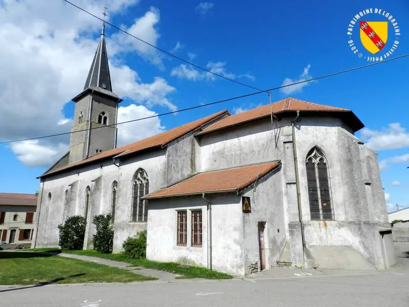 Église Saint Epvre