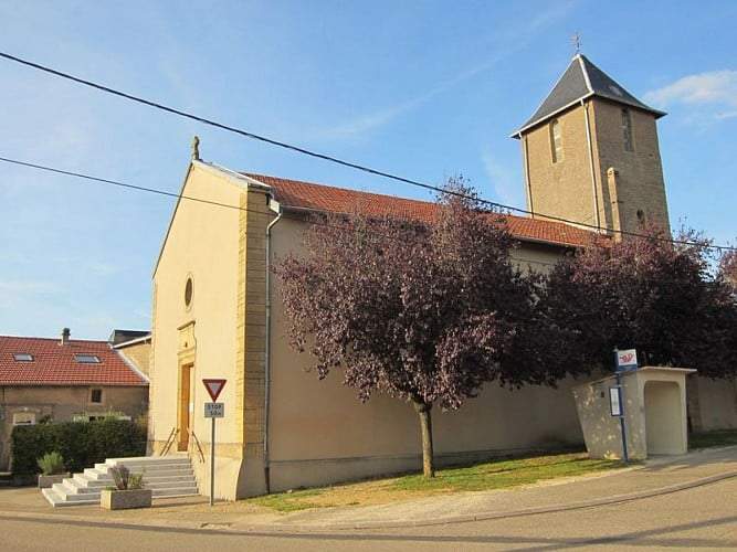 Église Saint Epvre
