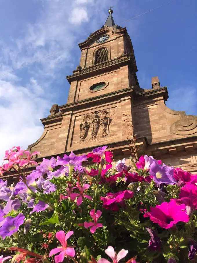Église Saint Erasme