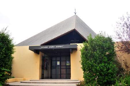 Eglise Saint Esprit
