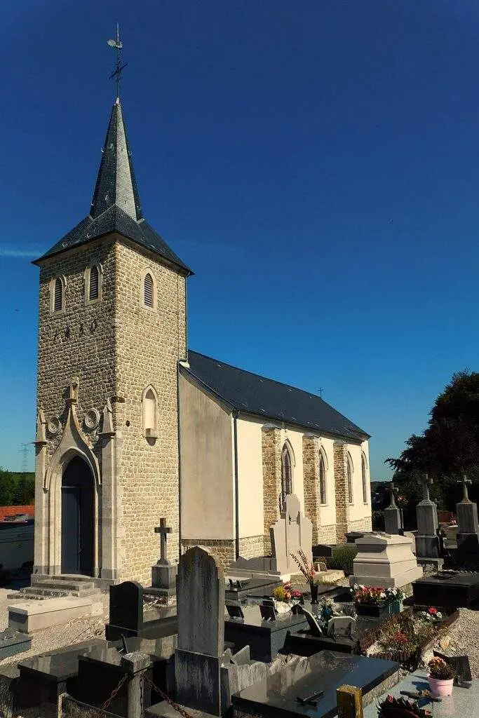 Église Saint Esprit