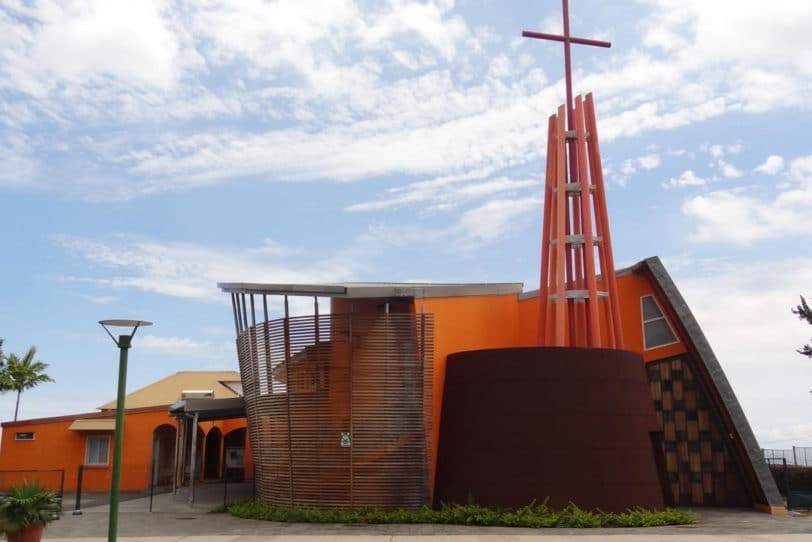 Église Saint-esprit (Trois-mares)