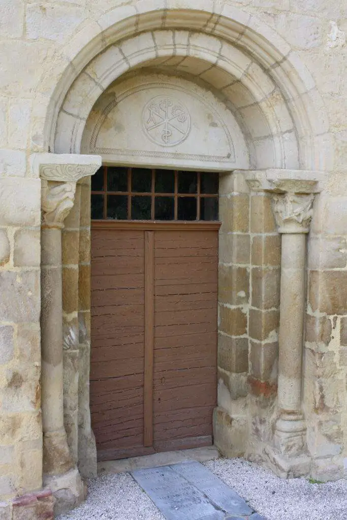 Église Saint Etienne à Mont-disse