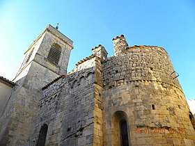 Église Saint Etienne