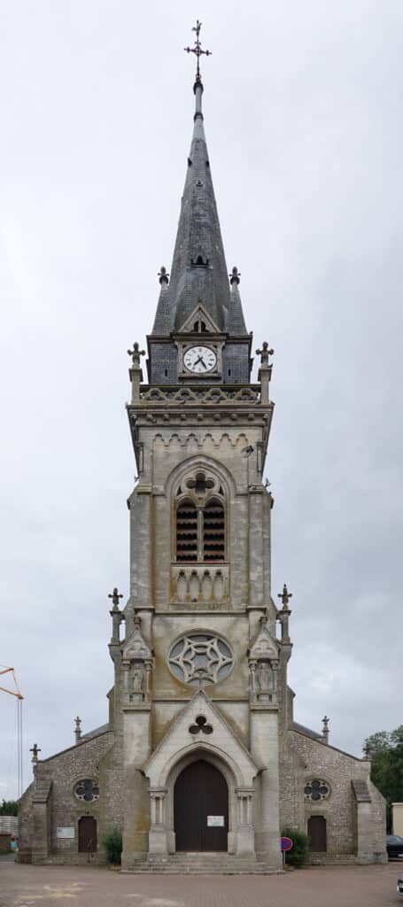 Église Saint Etienne