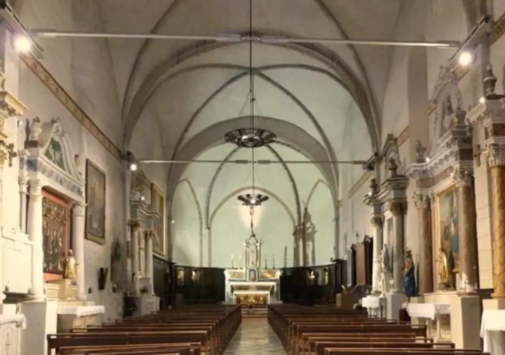 Église Saint Etienne