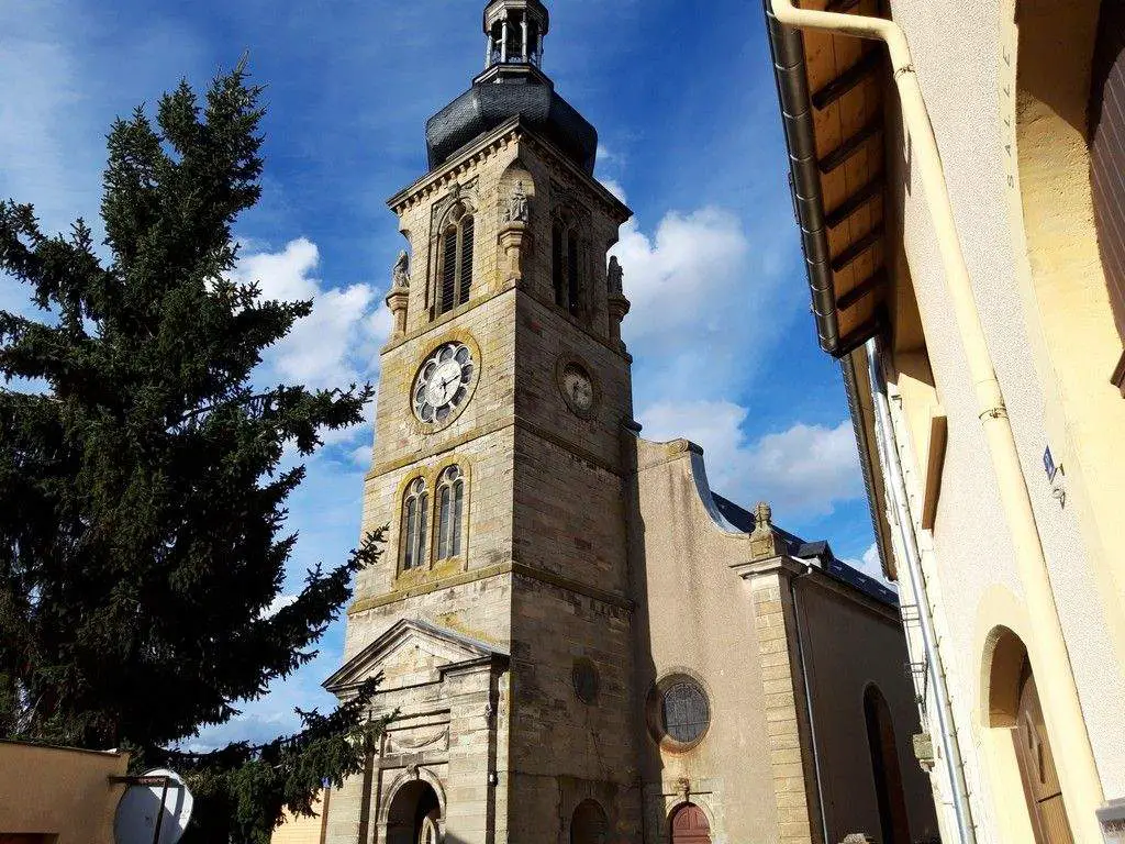 Église Saint Etienne