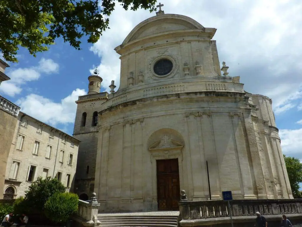 Église Saint Etienne