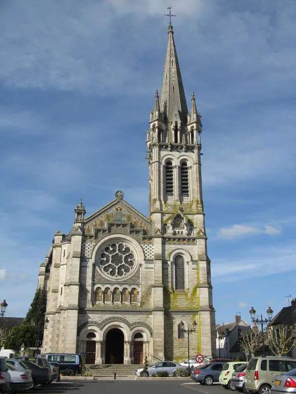 Église Saint Etienne