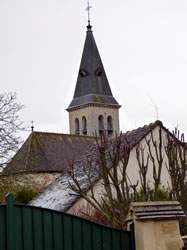 Église Saint Etienne
