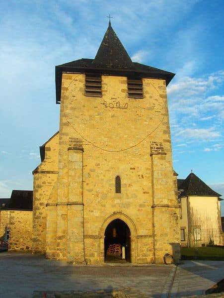 Eglise Saint-étienne (Chameyrat)