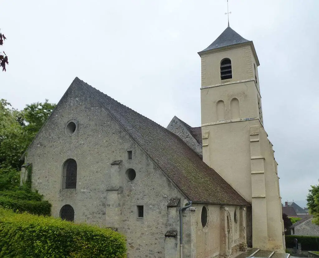 Église Saint Etienne
