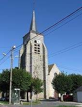 Église Saint Etienne