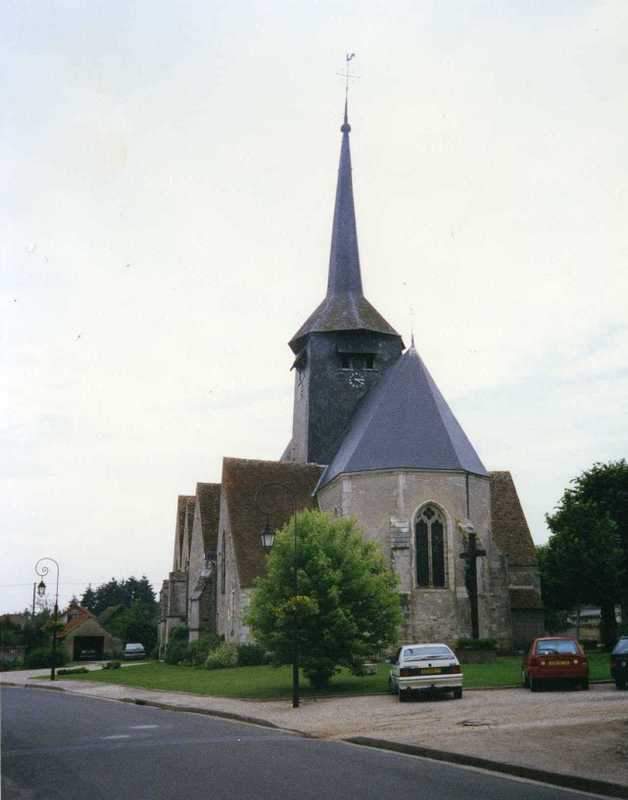 Eglise Saint Etienne