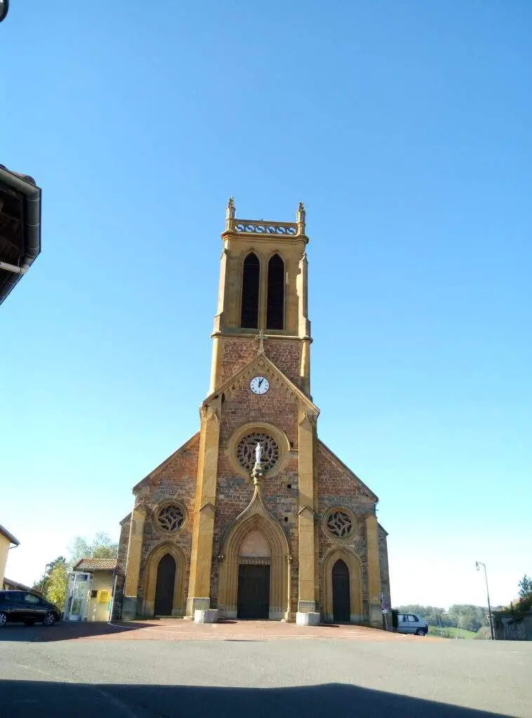Église Saint Etienne