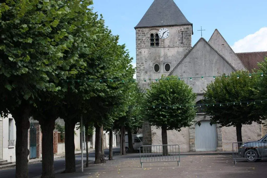 Église Saint Etienne