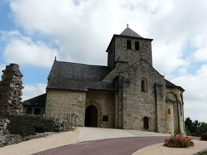Eglise Saint-étienne (Cornil)