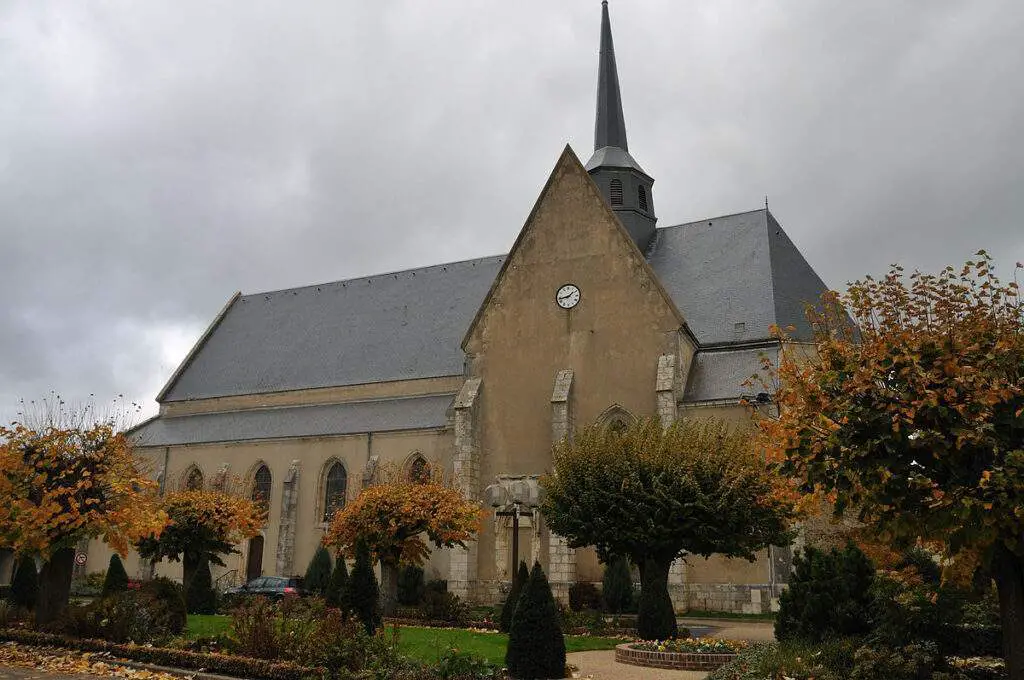Église Saint Etienne