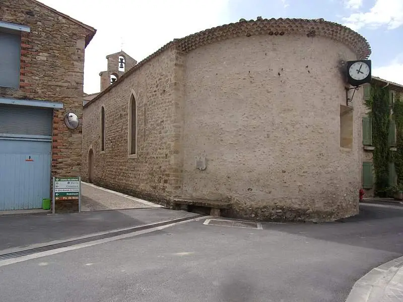 Église Saint Etienne