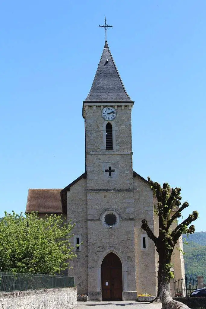 Église Saint Etienne
